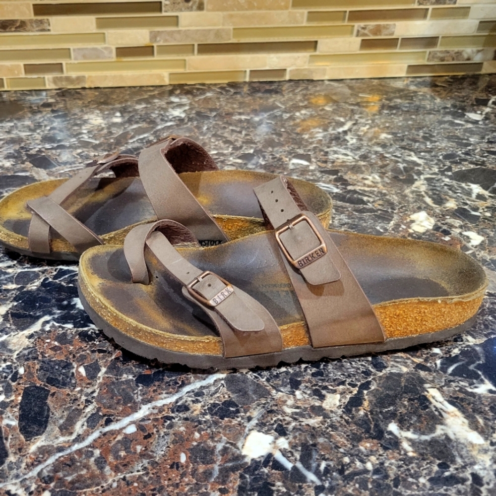 Birkenstock sandals